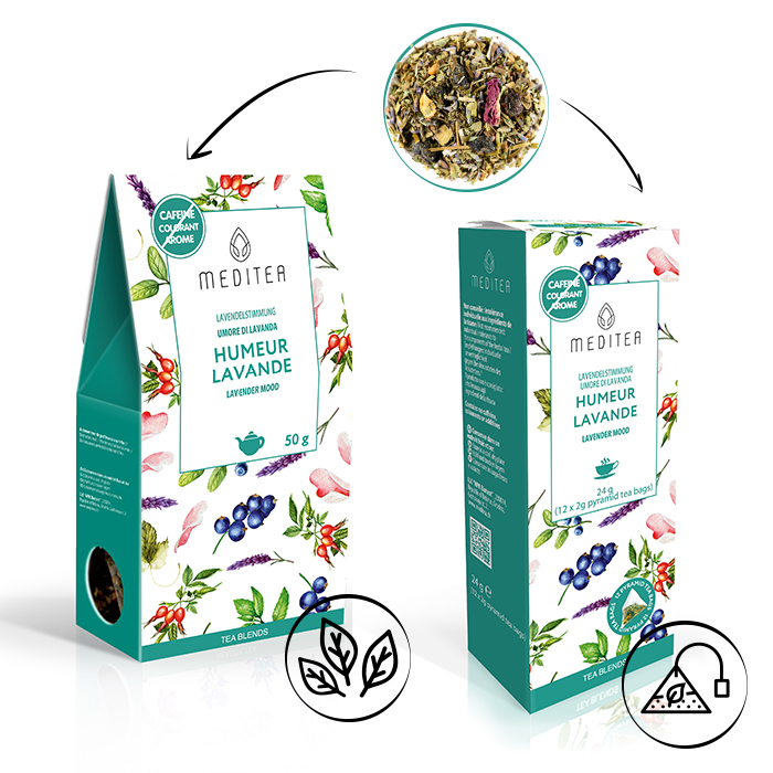 Лавандовое Настроение