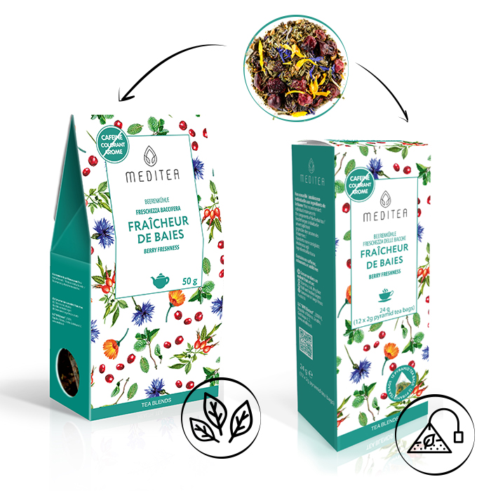 Ягодная Прохлада