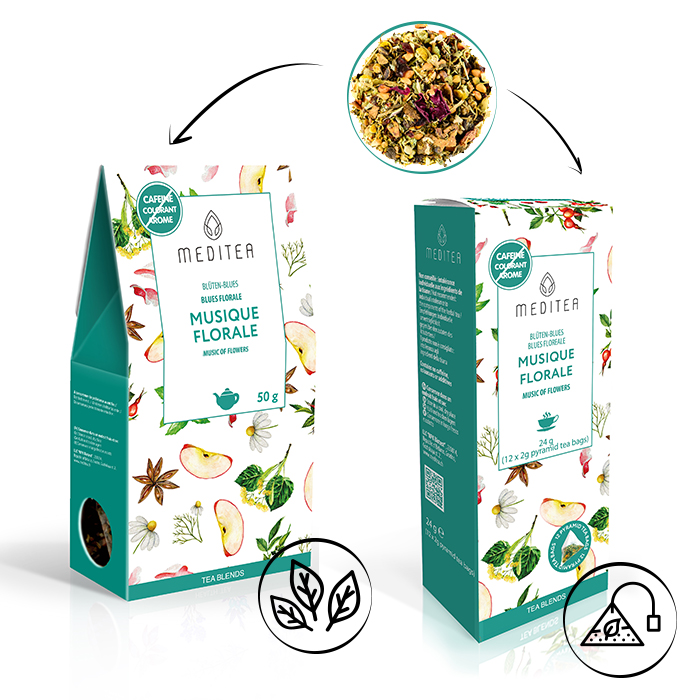 Цветочный Блюз