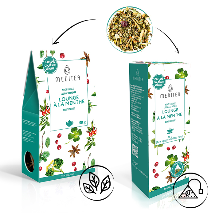 Мятный Лаунж