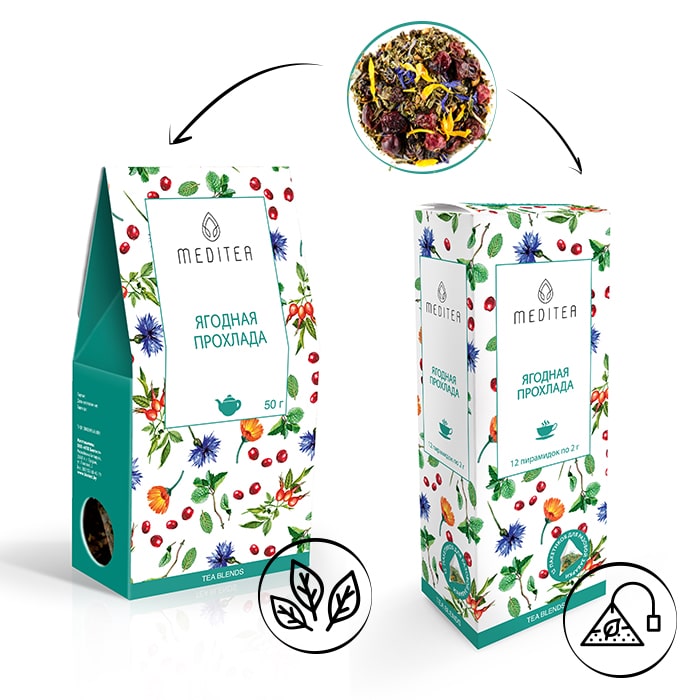 Ягодная Прохлада