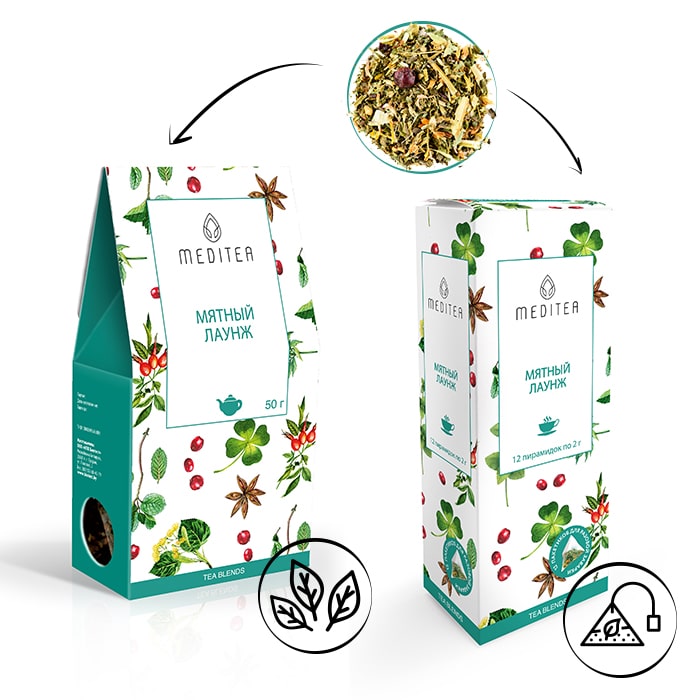 Мятный Лаунж