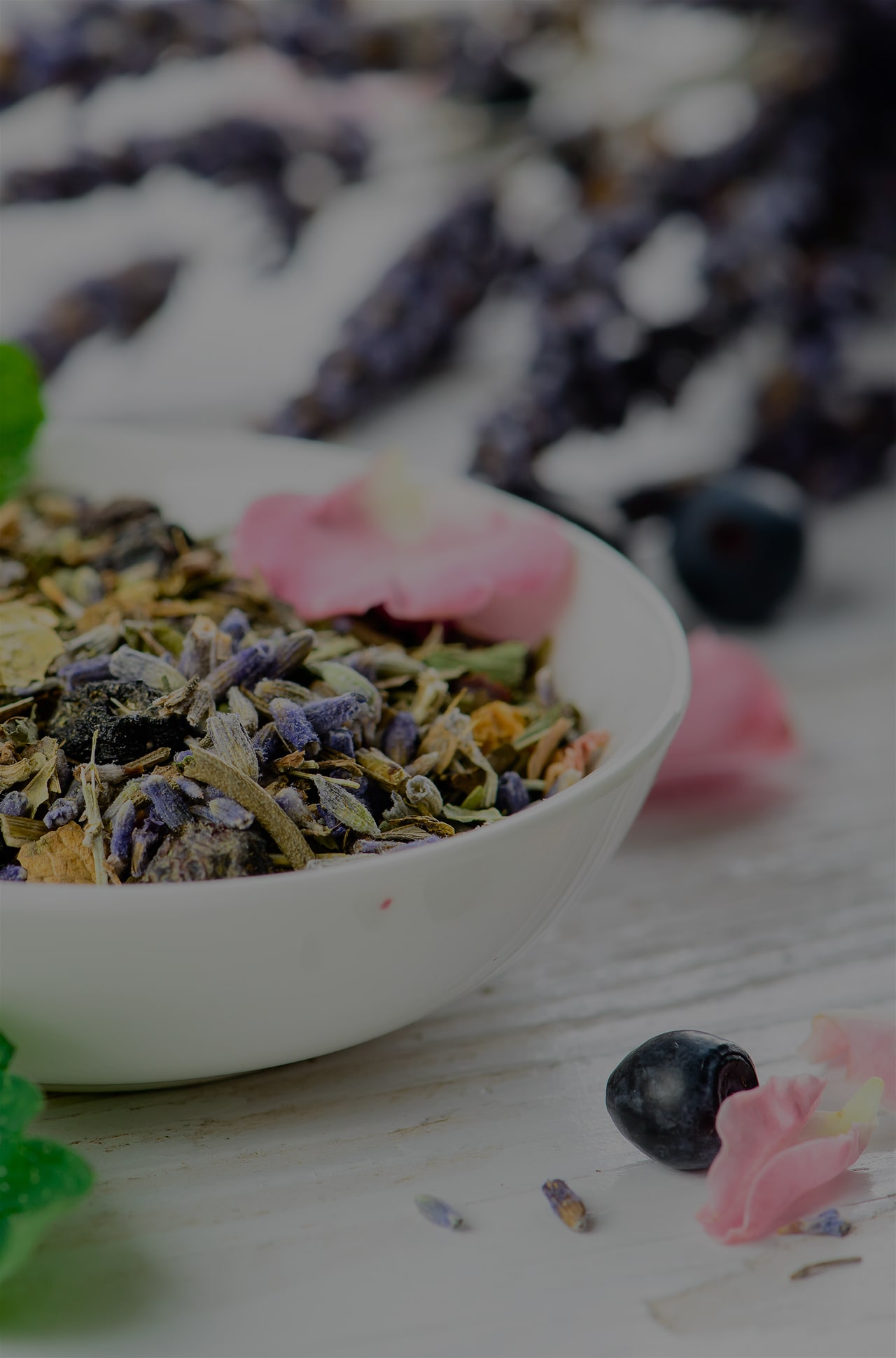 Шесть вкусных травяных чаев для любого настроения