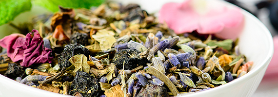 Поиск качественного, экологически чистого растительного сырья